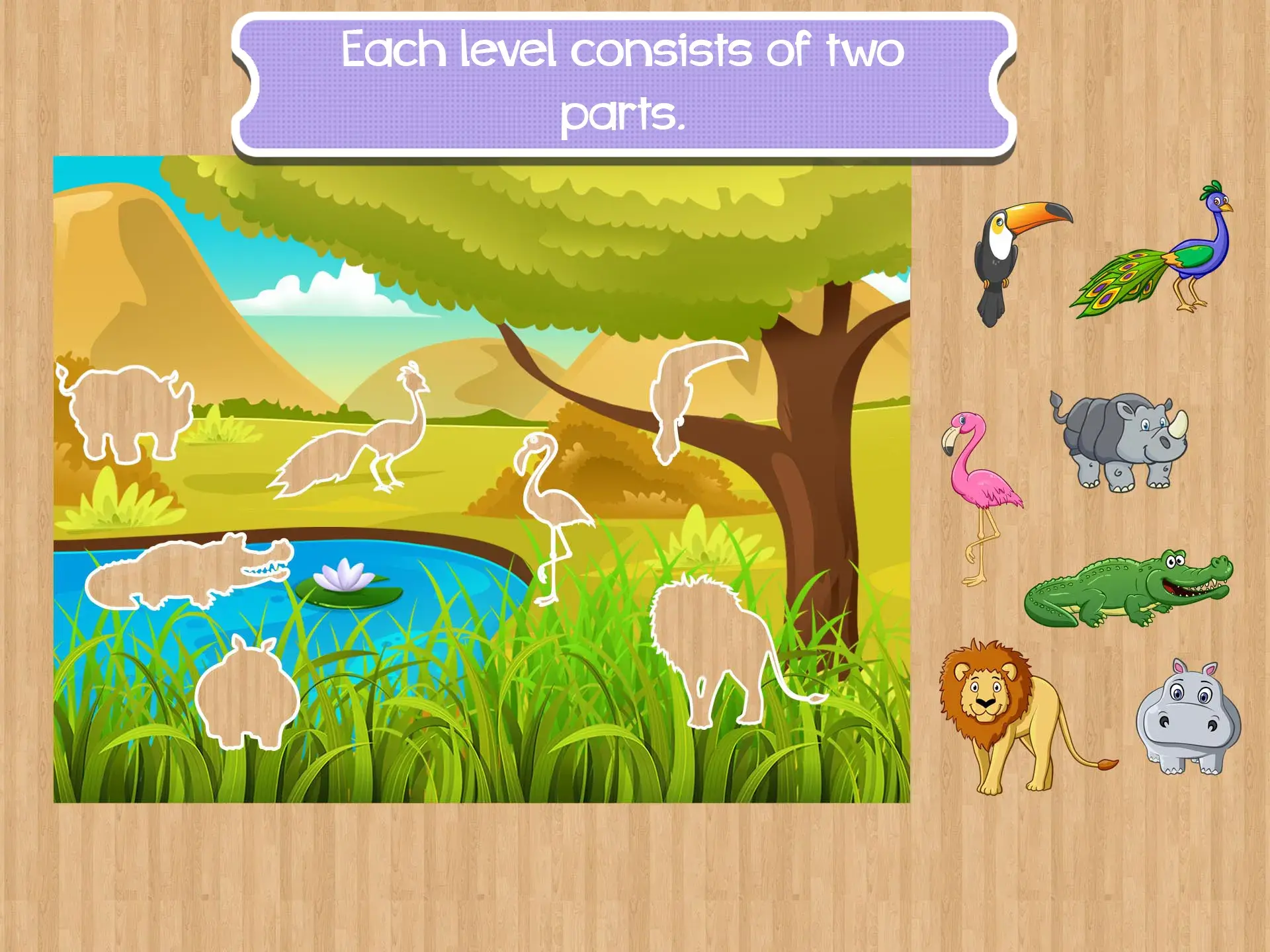 Fun puzzle with Dolly slide 3