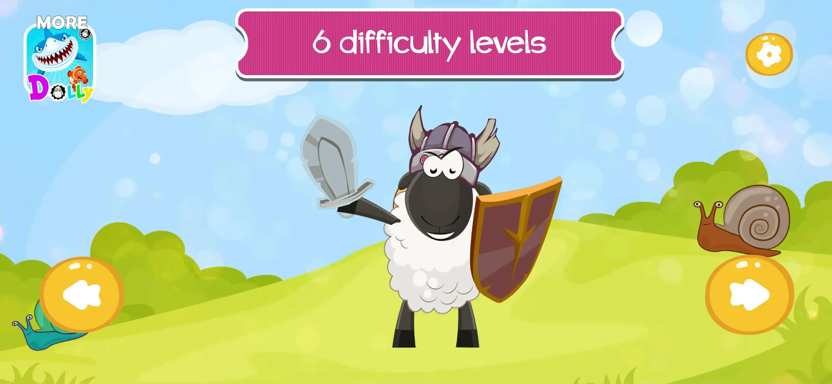 Find pair with Dolly slide 8