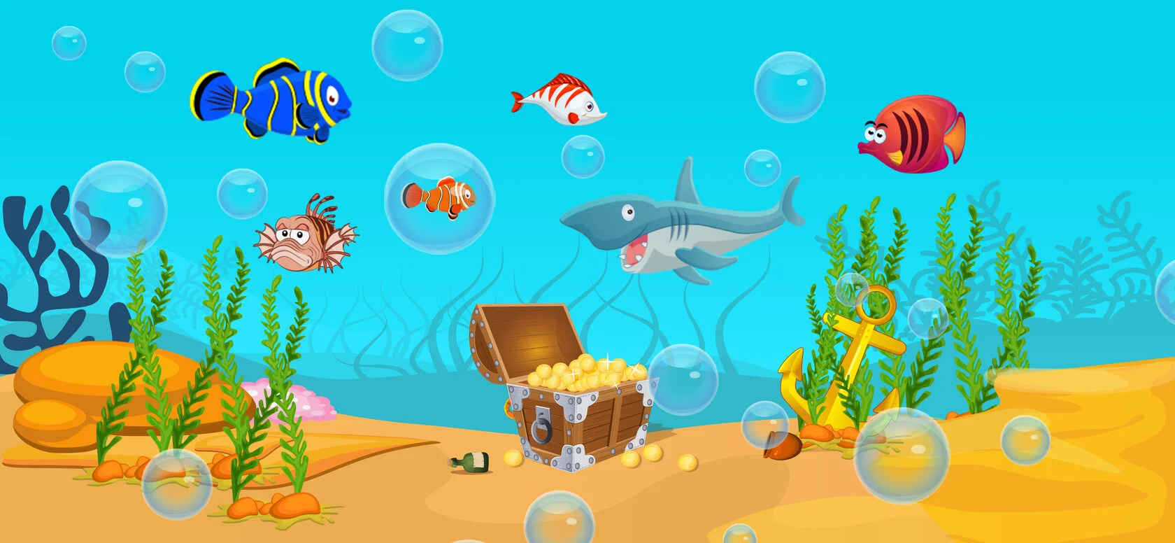 Морская рыбалка slide 1